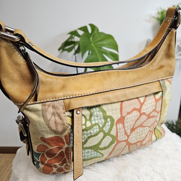 Vintage Fossil Bag - Picture 4 of 13
